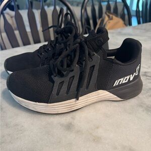 Inov-8 Black Athletic Shoes